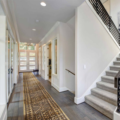 Bader Tufted Berber Indoor Rug