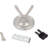 Wall Mounted Robe Hook-2093902416