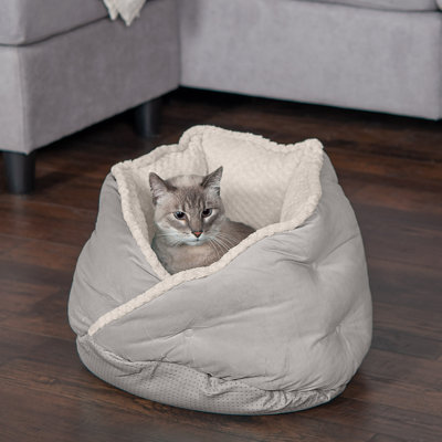 Polyester Pet Bed