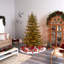 Green Pine Artificial Christmas Tree-780217499-750295500