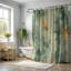 Water Blend - Premium Shower Curtain-1482431304