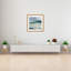 Coastal Retreat Serene Waters: Abstract Seaside-441481687