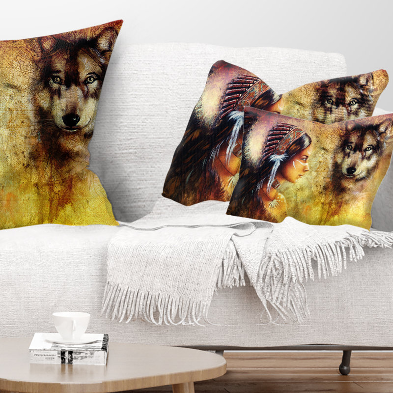Coussin Schafer
