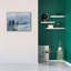 «Periwinkle Sky» par Silvia Vassileva, art mural sur toile-108586155