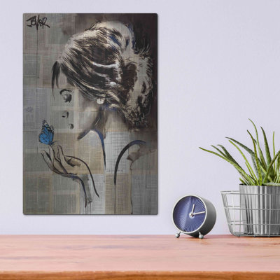 «A Little Blue Hope» par Loui Jover