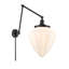 Kymeshia - Nickel poli - Bras pivotant réglable-402609684-402609685
