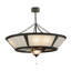 Aiyesha Downrod Ceiling Fan