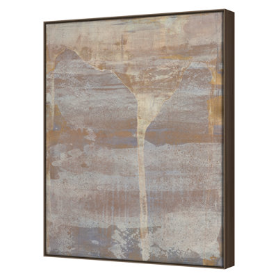 Canyon Wall " Canyon Wall 3 " by Maeve Harris
