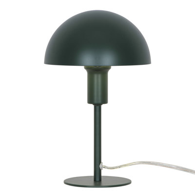 Steel Desk Lamp