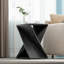 Side Table with Storage