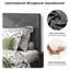 Structure de lit pour grand lit Tempting-1689559009
