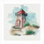 Toile d'extérieur «In The Moment III» Lisa Audit-87945111