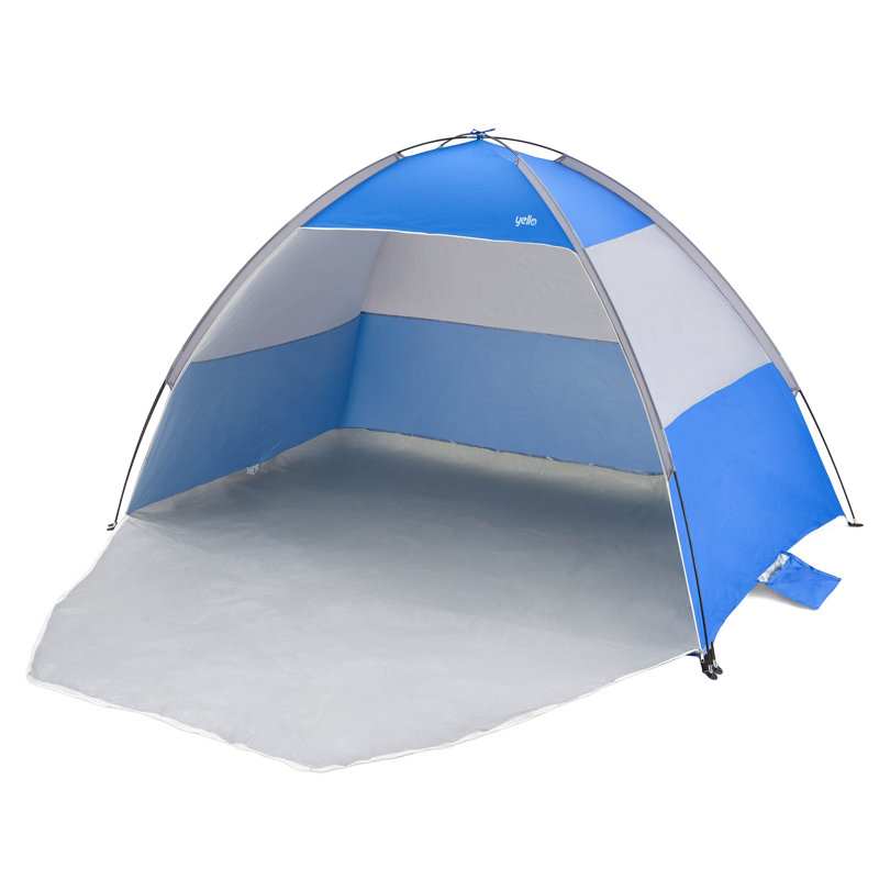 Yello Beach Shelter Blue/Red