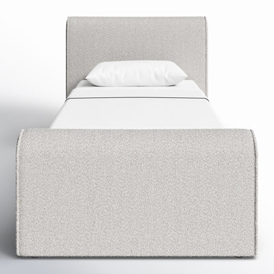 Chaylin Platform Bed