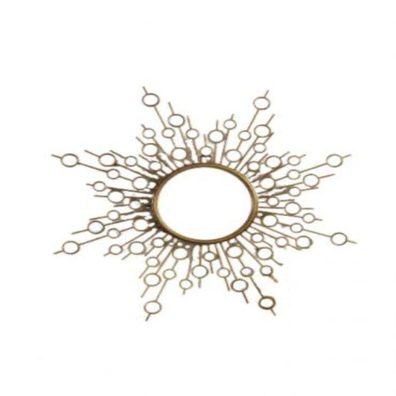 Miroir d'appoint moderne et contemporain