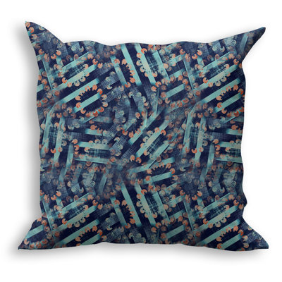 Outdoor Square Pillow Cover & Insert