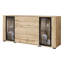 Demicah Laminate 3 - Drawer Standard Accent Chest-406448065