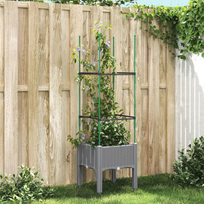 Orietto Elevated Planter