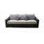 Canapé avec coussin Gojka
