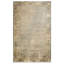 Antique Large Wool Gray Hand Knotted Pile Rug