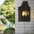 Steel Wall Light