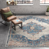 Oullins Oriental Indoor Rug
