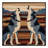 Washable Barnwood Plank Southwestern Area Rug-43394993