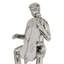 Ensemble de 3 figurines Saini