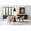 All Natural Round Stone Dining Table
