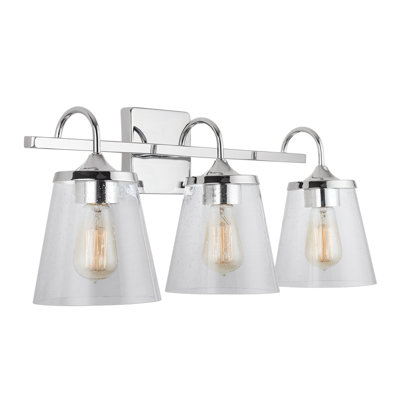 Yerington 3 - Light Dimmable Vanity Light