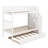 Twin Over Twin Bunk Bed With Trundle-1460541513
