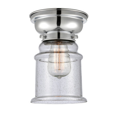 Plafonnier encastré 1 lumière 6,25 po Alexandira