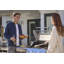 Barbecue au gaz au propane liquide sur pied sans brûleur 24 000 Btu avec couvercle Mesa Series Monument Grills