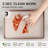 Cookie Sheet Set, Cookie Sheet For Oven, Non-Stick Half/Quarter/Jelly Roll With Diamond Texture Pattern, Heavy Duty Cookie Tray