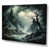 Toile tendue