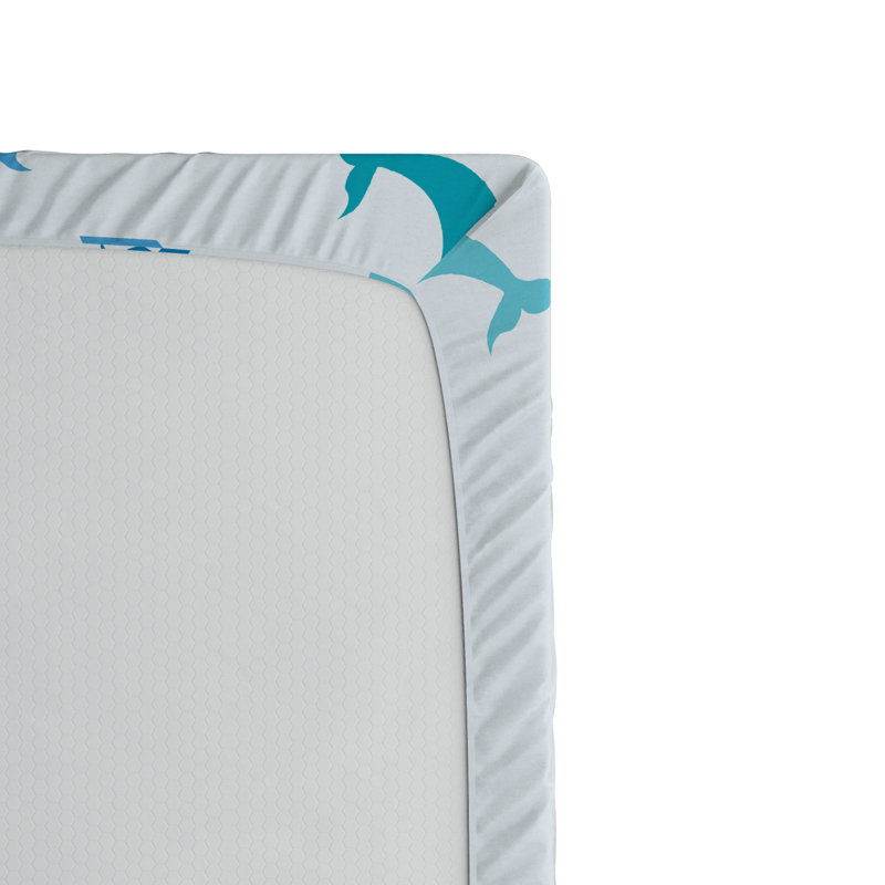 Microfiber Fitted Sheet, Full Fitted Sheet
