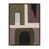 Dark Brown Framed