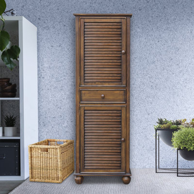 Thirza Solid Wood Armoire