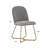 Ainhoa 4 - Person Trestle Dining Set-81481838