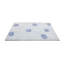 Geometric Area Rug in Navy/Light Blue/Ivory-70178452