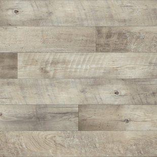 ADURA®Max with Microban 6" x 48" x 8mm Oak WPC Luxury Vinyl Plank