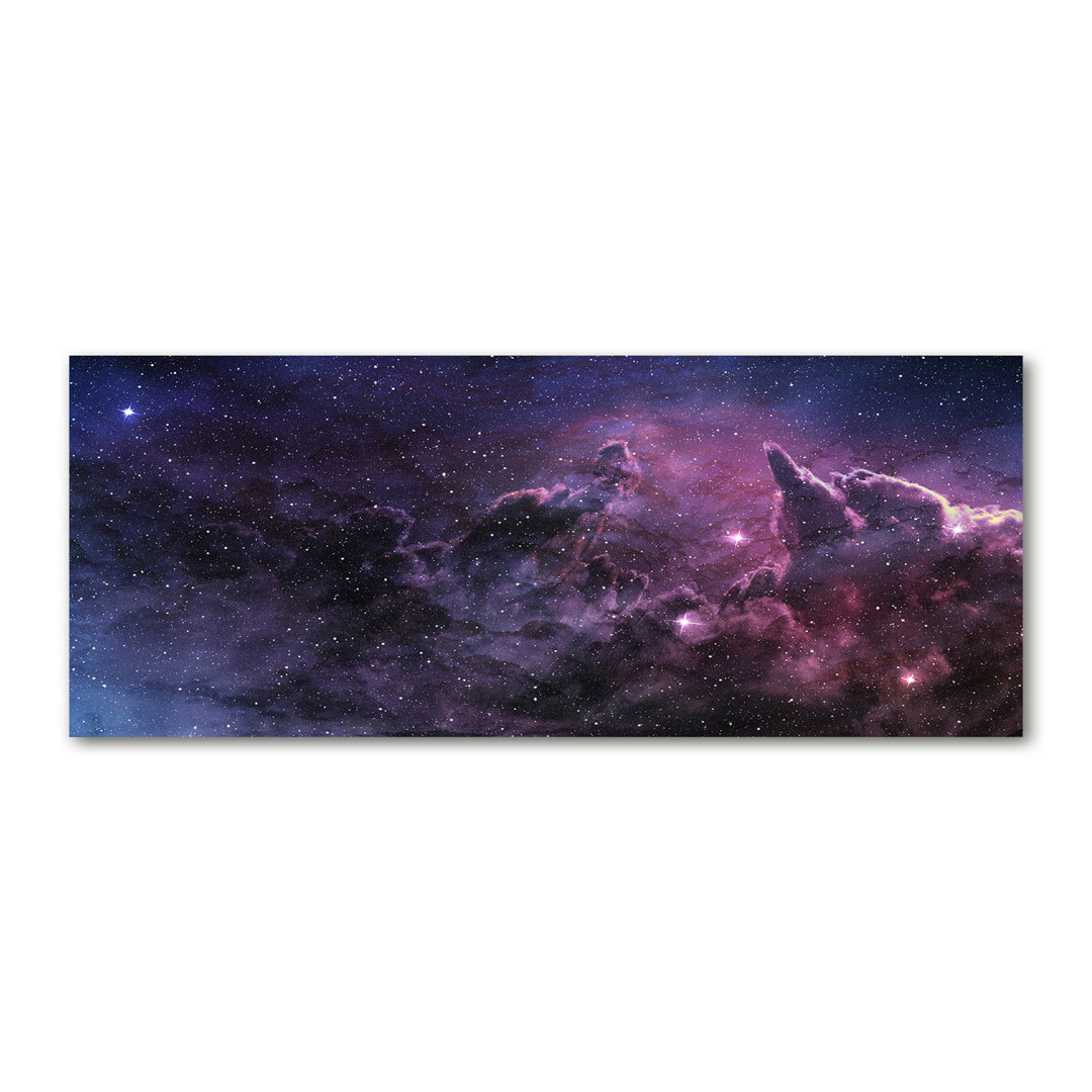 Nebula - Kunstdrucke auf Segeltuch