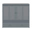 Lit escamotable avec port USB et grand tiroir-1869388384
