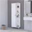 Armoire à linge Sandy, Bathromm, blanc