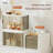 Minimalist Stackable Desk Organizer-493554325