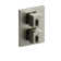 Zendo 3/4" Pressure Balance & Thermostatic Shower System with up to 6 Shared Functions featuring RioWise™ Valve Technology