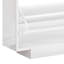 12 Pair Flip Down Shoe Storage-485119899