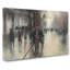 Under The Lime Trees by Lesser Ury - Wrapped Canvas-61853088