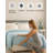 Rug Branch California Cotton Club 4 PC Queen Sheet Set – 600 Thread Count, 100% Long-Staple Cotton, Fits Thick Mattresses, Soft Sateen Weave, Breathable, Durable, Machine Washable – Ivory-118550745-118550748