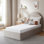 Matelas à ressorts Bonnell à fermeté moyenne de 5 pouces